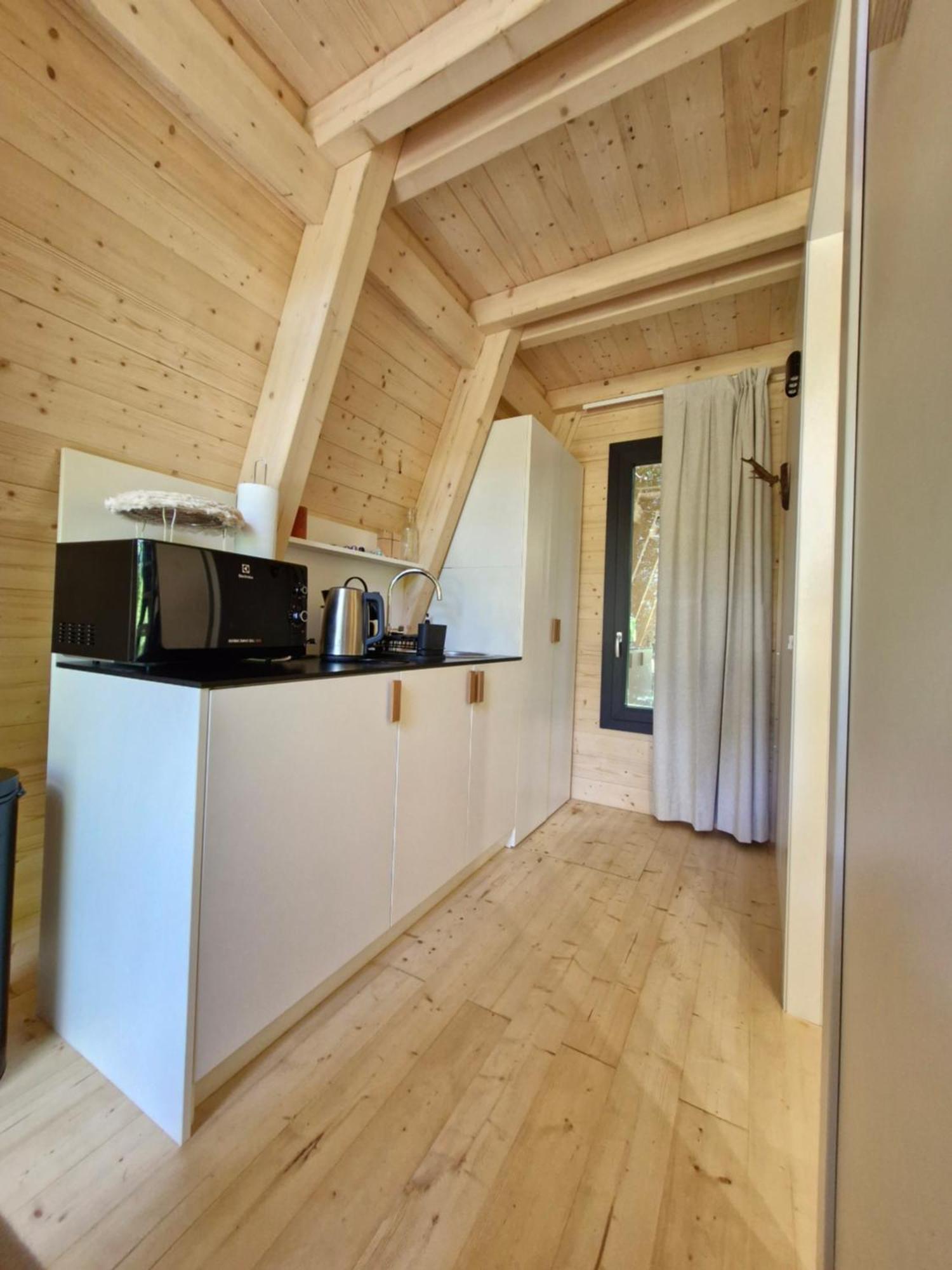 Ecolodges De Reve Dans Un Chateau De Conte De Fees Les-Trois-Moutiers المظهر الخارجي الصورة
